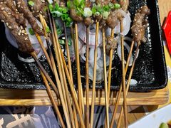 -木屋烧烤(万德庄店)