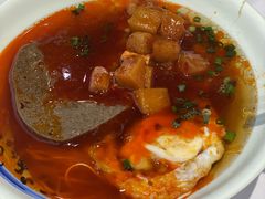 -得得本帮面馆(台儿庄路店)