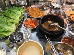 杏鲍菇-不好找木炭烤肉