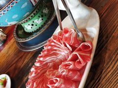 -额尔敦传统涮(公园西路店)