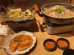 -川堂风·跷脚牛肉·乐山爆炒(宝山日月光店)