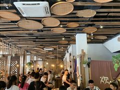 大堂-炊烟·山房菜