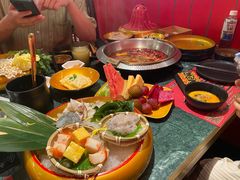 -牛New寿喜烧(曹路花园城店)