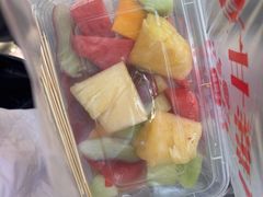 -阿群甘草水果