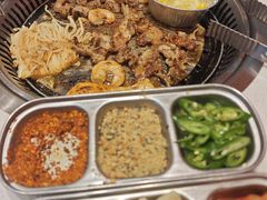 -韩小悦点餐式牛排烤肉自助(龙湖金楠天街店)