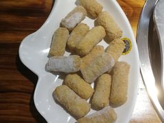 甜不辣-福茂瀧牛蛙火锅烧鸡公(金沙总店)