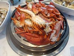 -半岛听涛蒸汽海鲜自助(K11店)