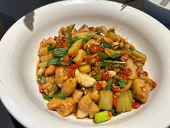 -小稻田辣椒炒肉(大浪商业中心店)