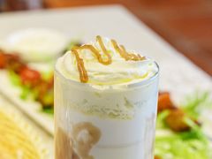 -伊斯坦布尔土耳其清真咖啡餐厅