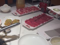 -犇鼎牛潮汕牛肉火锅(新辰里学清路店)