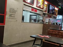 -许哥东北烧烤·铁丳烤串·宫后夹肉(繁花中心店)