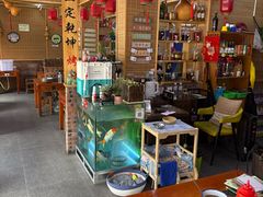 -老姐石板烧烤+铜炭火锅(总店)
