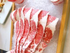 雪花牛小排-菌子鲜汤野生菌锅