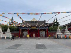 -西安市广仁寺