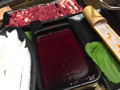 -手选潮汕鲜活牛肉火锅(二七广场店)