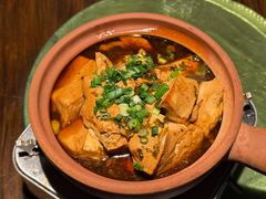 -大傻徽菜园·中国徽菜大师(老街店)