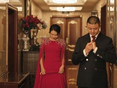 -臻爱婚礼嫁衣美妆