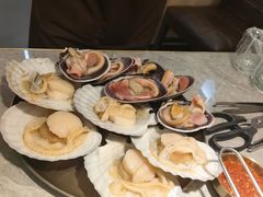 -本达人海鲜烧烤·朝鲜族风味(发展店)
