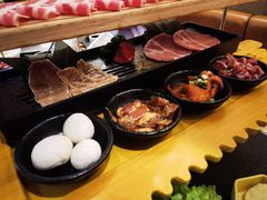 -犟牛家·榴莲烤肉(五棵松店)