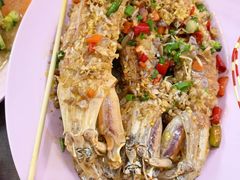 -兰坡海鲜市场