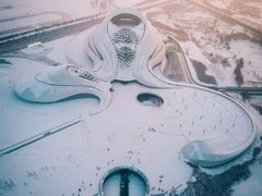 -哈尔滨大剧院