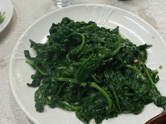 蒜蓉炒豆苗-新志兴至尊烧鹅大王