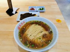 爆鳝面-朱鸿兴面馆(镇湖店)