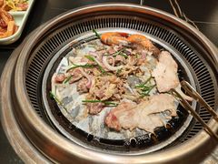 -梨花自助烤肉(西三旗万象汇黑金店)