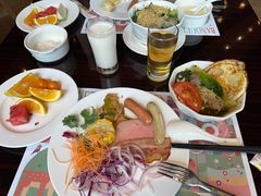 -松山湖帝豪花园酒店西餐厅(美景中路店)