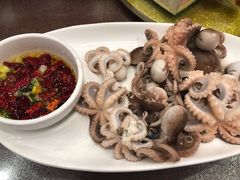 -洁神饭庄·海鲜·青岛菜·30年老字号(五四广场店)