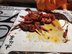 -美膳居川菜馆油焖大虾烧烤(卓刀泉店)