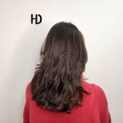 -HD HAIR STYLE