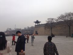 iphone_upload_pic-山西王家大院