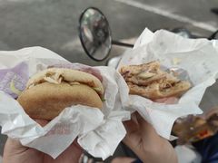 -麦当劳(农光里店)