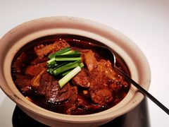 砂锅大别山黄牛肉-品粹徽园·家常安徽菜