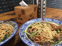 -老地方猫儿面(磁器口店)