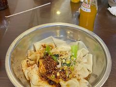 -爱骅裤带面馆(东木头市店)