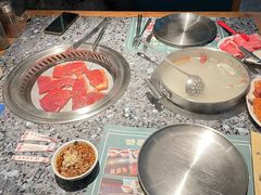 -阪尚皇·原切牛排·烤肉火锅自助(北京路店)