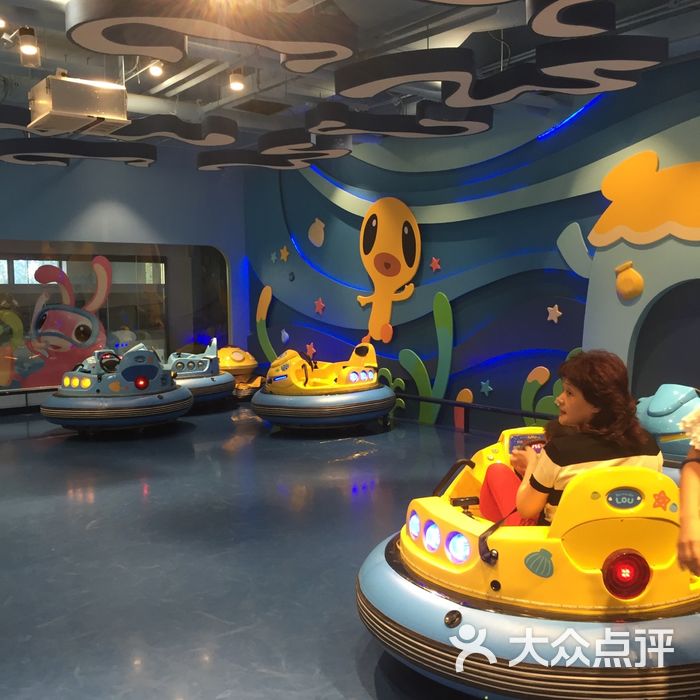 贝乐鸥动漫体验馆