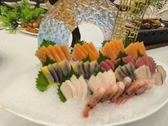-德悦海鲜(城西店)
