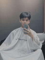 -DCP BarberShop 男士理容·剃须修面·烫染