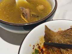 -罗记又添缘竹荪山药鸡·野生菌火锅(西园南路店)