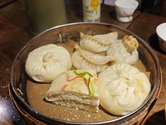 -穿越时尚餐厅(英武中路店)