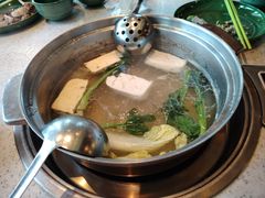 -润园四季椰子鸡火锅(海上世界店)