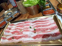 -首尔朴宝·炭火烤肉(五角场店)