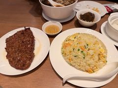 炸猪排蛋炒饭-鼎泰丰(国金中心店)