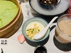 鸡头米奶酪-江南雅厨(李公堤店)