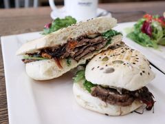烤牛柳三明治-JamaicaBlue(新城国际店)