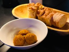 意大利炸饭团-Mercato莫卡多露台餐厅与酒吧(K11店)