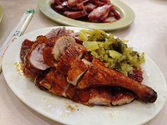 -大聪烧鹅快餐店(梅林店)